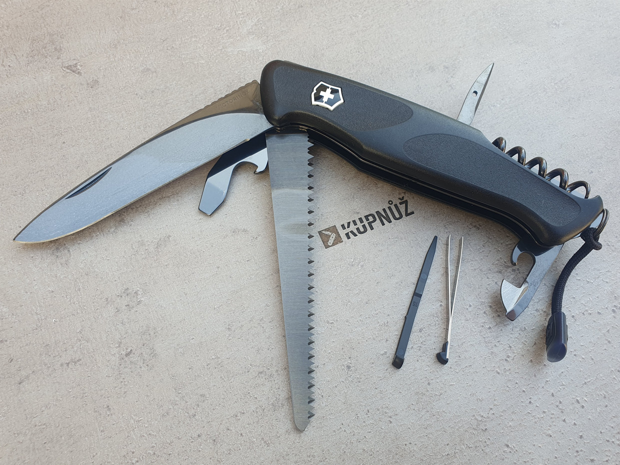 victorinox ranger 55 onyx 3